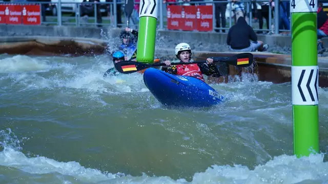Ricarda Funk | Foto: DKV Uta Büttner