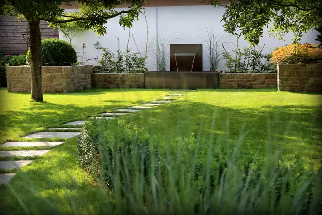 Foto: Magnolia lebendige Gärten