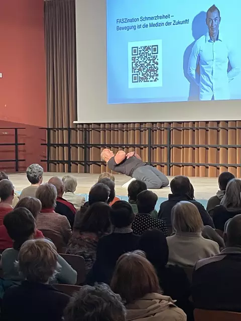 Beweglichkeit ist das A&amp;O für mehr Lebensqualität