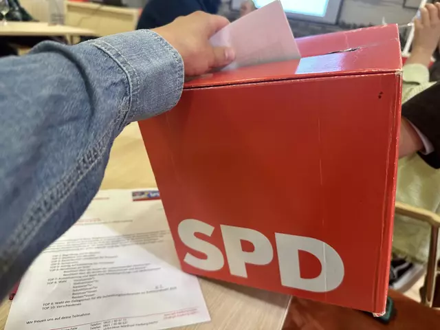 Neuwahlen bei der Jahreshauptversammlung der SPD Friedberg. | Foto: SPD Friedberg