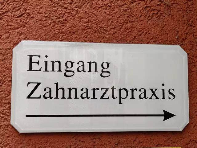 Der Weg in Ihre Zahnarztpraxis! | Foto: KZVH - Pressestelle