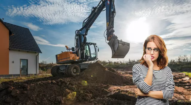 Mit dem richtigen Partner müssen Sie keine Angst vor einer neuen Kellerabdichtung haben. | Foto: Archiv: KGE Bautrocknungs GmbH &amp; Co. KG