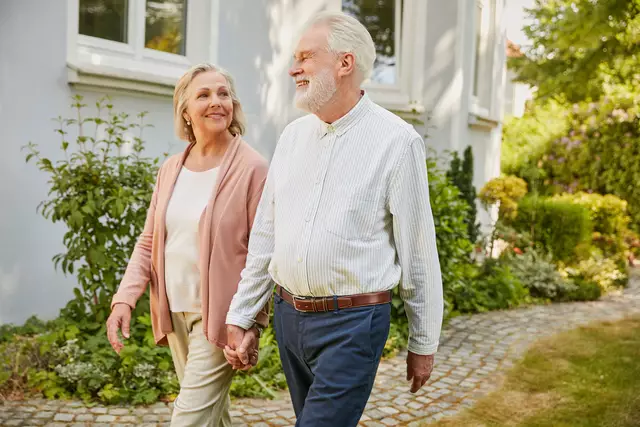 Beim Immobilien-Teilverkauf wird das Eigenheim zur Quelle finanzieller Sicherheit, ohne es vollständig zu verkaufen.

 | Foto: Foto: djd-k/EV LiquidHome