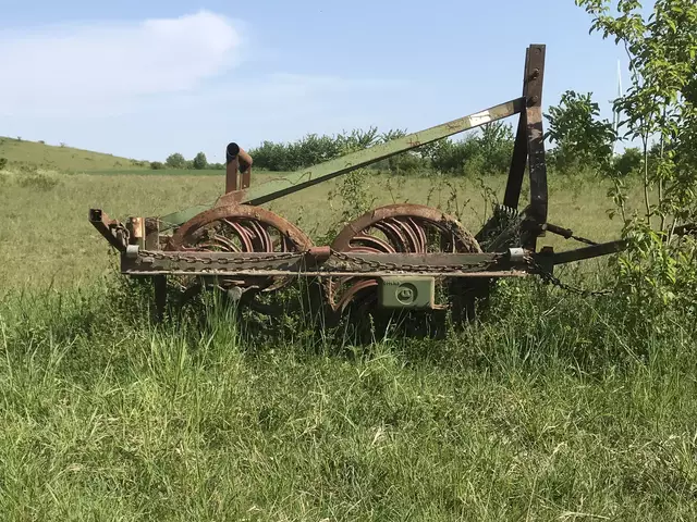 Geräte machen pause.