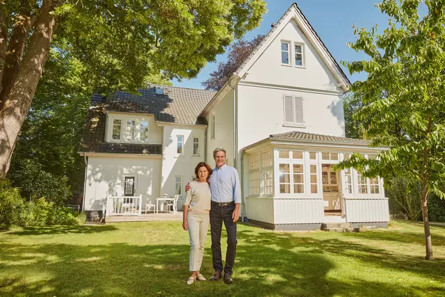 Der Immobilien-Teilverkauf ist mehr als nur eine finanzielle Lösung. Er ist ein Schritt zu mehr Freiheit, Sicherheit und Lebensqualität im Alter.

 | Foto: Foto: djd-k/EV LiquidHome