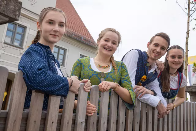 Oft fährt man daran vorbei, aber drinnen im Landauer-Haus waren viele noch nie. Zeit, das zu ändern! | Foto: Georg Drexel