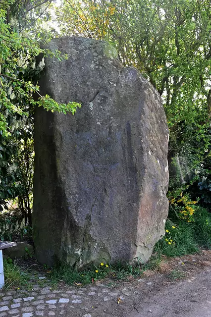 Der Dicke Stein von Holtensen