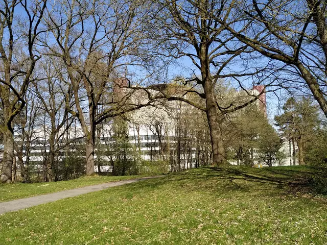 Uniklinikpark | Foto: Dr. Jochen Cantner, Neusäß