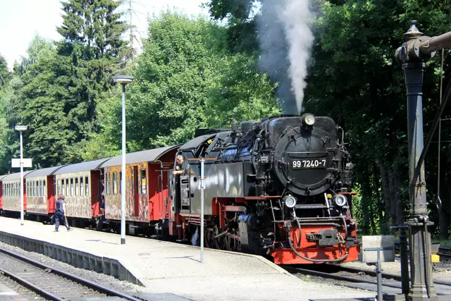 Foto: Höchste Eisenbahn
