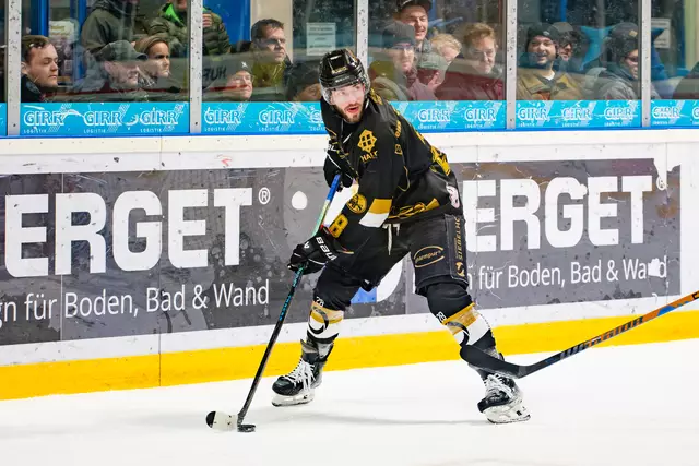 Mit Mika Reuter verliert Königsbrunn einen zuverlässigen Torjäger. | Foto: Dietmar Ziegler