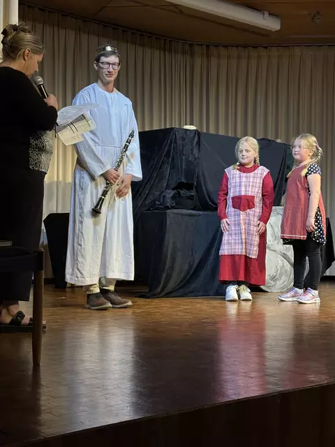 Evangeliumsspiel