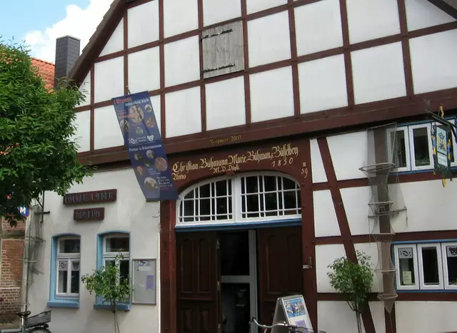 Fischer- und Webermuseum, Steinhude