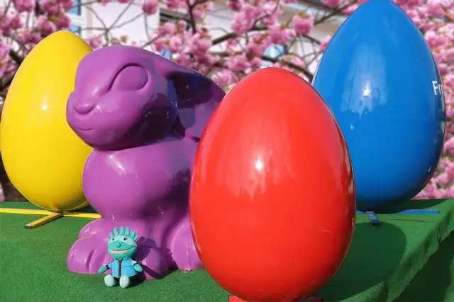 BuBa wünscht frohe Ostern
