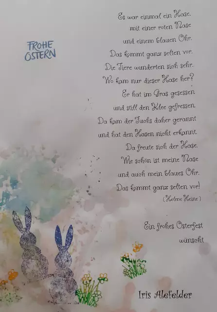 Foto: Iris Alefelder