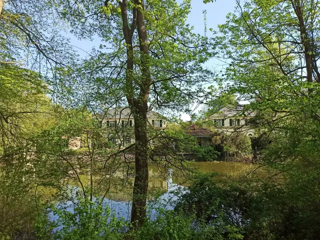 Blick auf Wilhelm-Busch-Museum