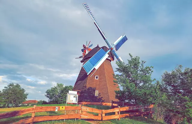 Windmühle Paula, Steinhude