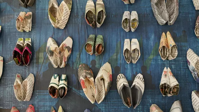 Takeuichi Ausschnitt | Foto: Kyoko Takeuichi