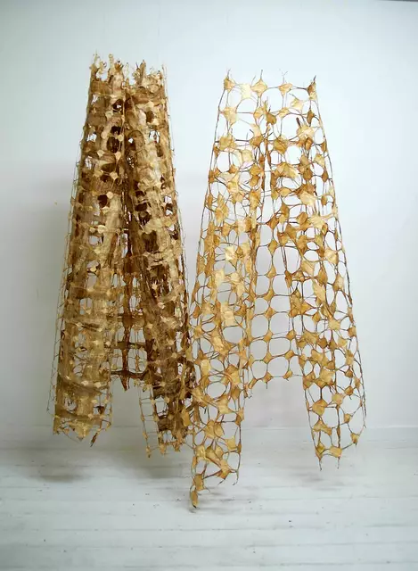 Häutungen Papier Kozo | Foto: Dorothea Reese-Heim