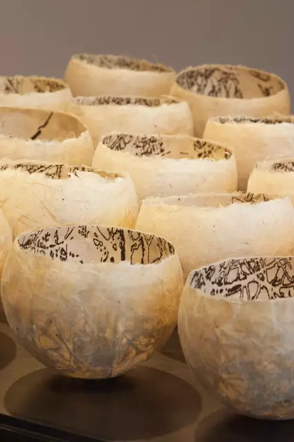 Viebach Kleine Baumschalen | Foto: Andrea Viebach