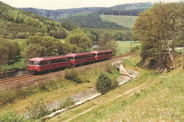 Haltepunkt Bei Eifa