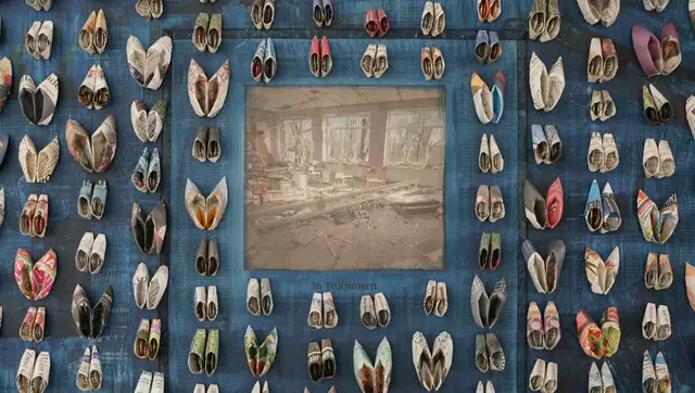 Takeuichi Ausschnitt | Foto: Kyoko Takeuichi