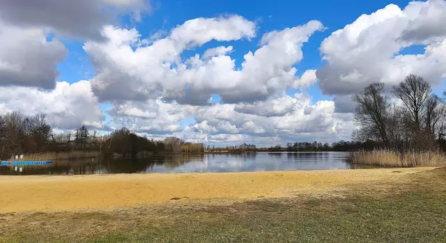 Am Hufeisensee in Isernhagen | Foto: Shima Mahi