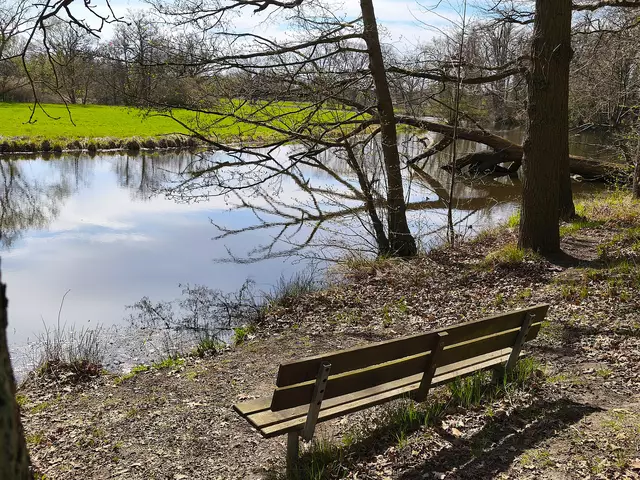 Ein herrliches Plätzchen | Foto: Shima Mahi
