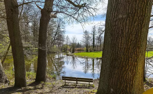 Hier kann man die Seele baumeln lassen. | Foto: Shima Mahi