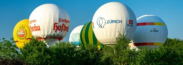 Faszination Ballonfahrt | Foto: Johannes Dolp