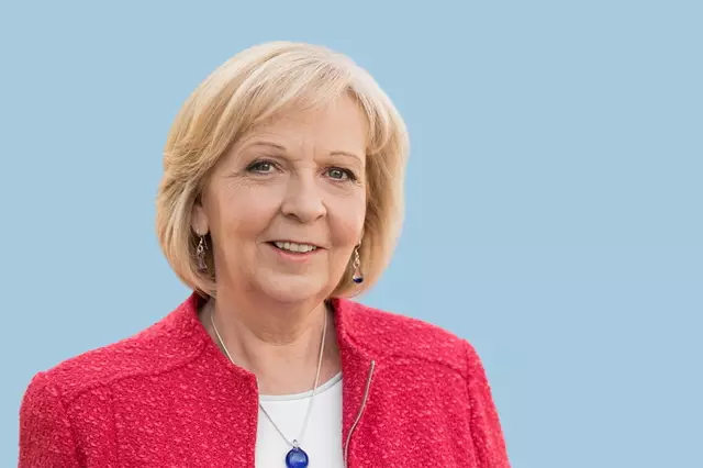 Hannelore Kraft die Vorsitzende der Friedrich-Ebert-Stiftung  | Foto: Friedrich-Ebert-Stiftung