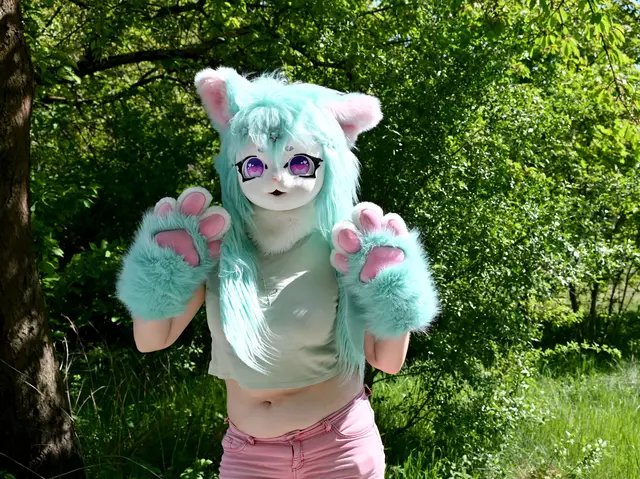 Tolle Kostüme: Hannovers Cosplayer beim Kirschblütenfest