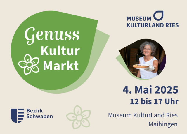 Titelmotiv des GenussKulturMarkt | Foto: Matthias Meyer