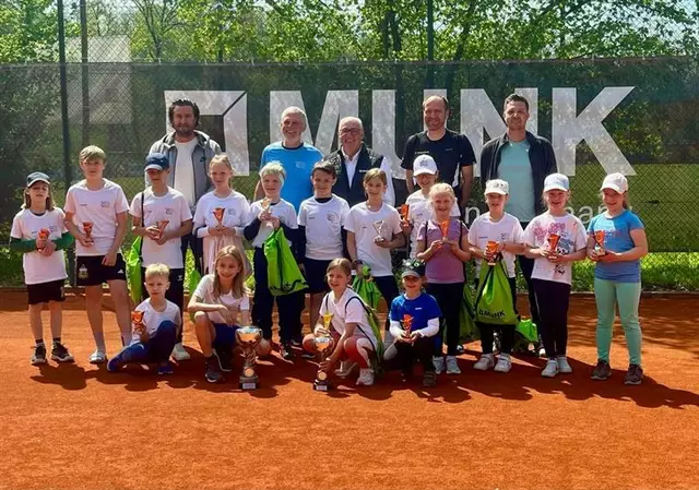 16. Munk Cup 2025 | Foto: Viktoria Frey