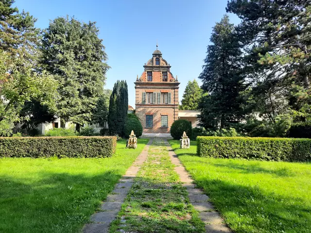 Künstlerhaus Schätzl | Foto: Stadt Dillingen