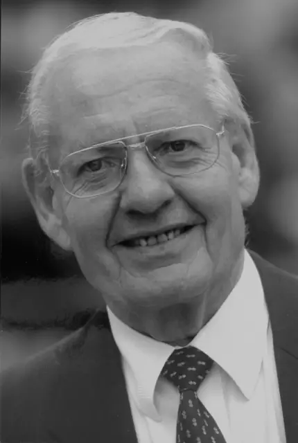 Günzburgs Altoberbürgermeister Dr. Rudolf Köppler | Foto: Stadt Günzburg