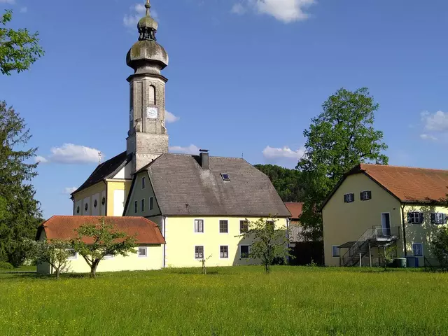 Foto: Rund um Vachendorf