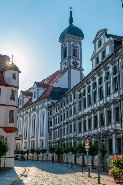 Akademie | Foto: Stadt Dillingen