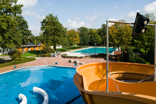 Eichwaldbad Dillingen | Foto: Stadt Dillingen