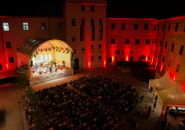 Schlossklassik | Foto: © Jan Koenen