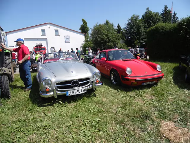 Foto: Oldtimerfreunde Donaualtheim e.V.