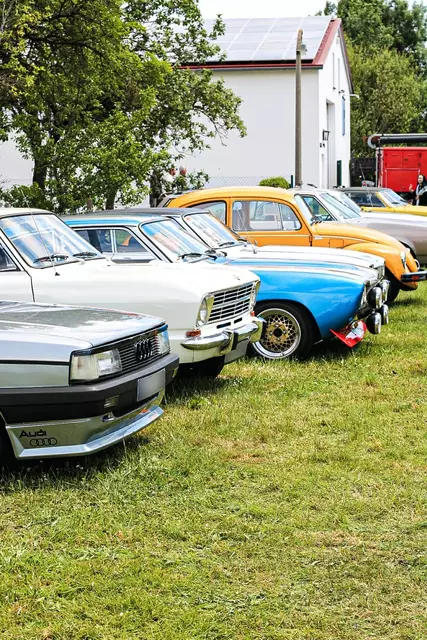 Foto: Oldtimerfreunde Donaualtheim e.V.