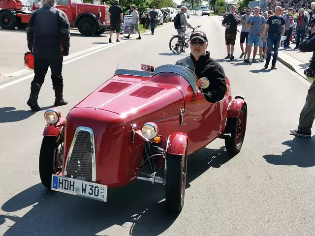 Foto: Oldtimerfreunde Donaualtheim e.V.