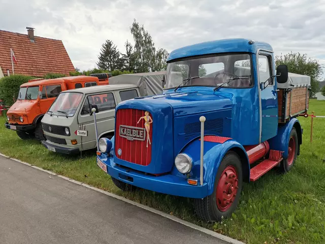 Foto: Oldtimerfreunde Donaualtheim e.V.