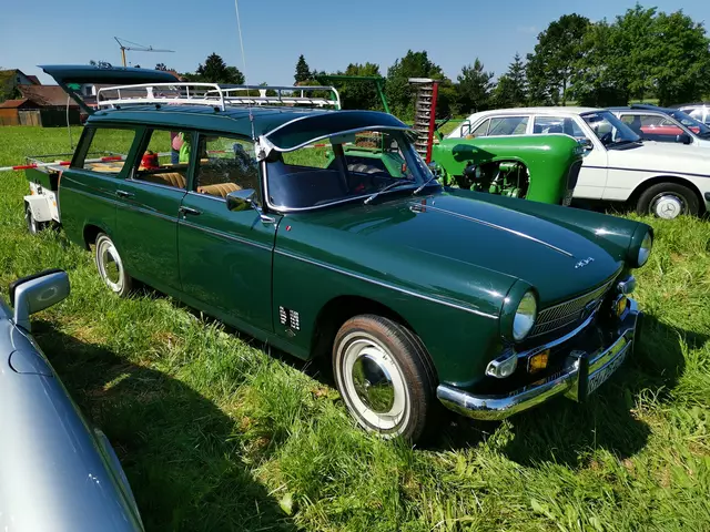 Foto: Oldtimerfreunde Donaualtheim e.V.