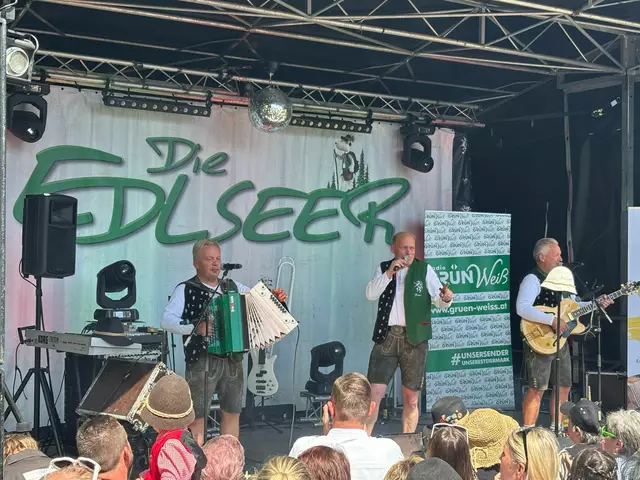 Die Edlseer | Foto: Matthias Bucher