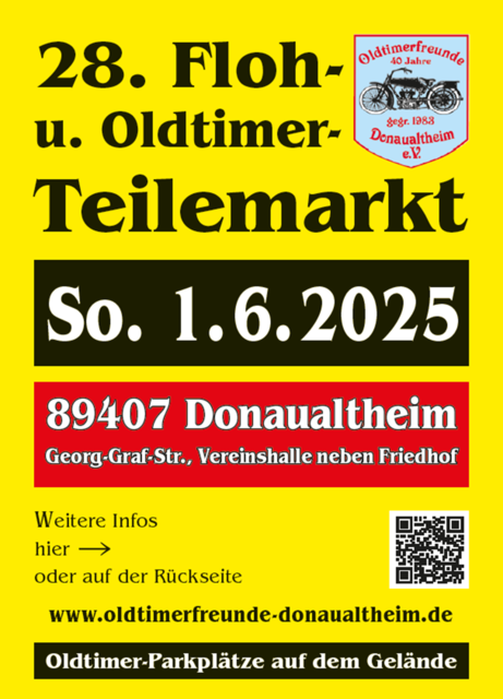 Foto: Oldtimerfreunde Donaualtheim e.V.