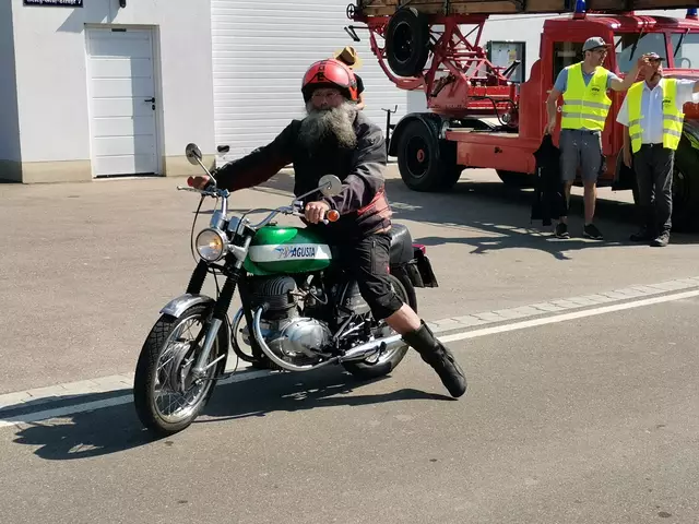 Foto: Oldtimerfreunde Donaualtheim e.V.