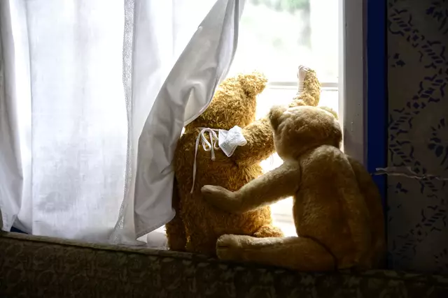 "Komm herein - wir freuen uns!"