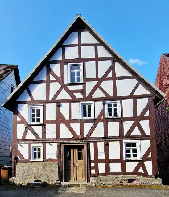 "Ammes Haus" am 05.05.2025
