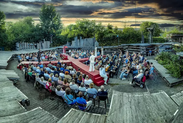 Foto: Globe Berlin/Thorsten Wulff